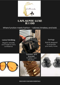 LaFlaunte Luxe Set