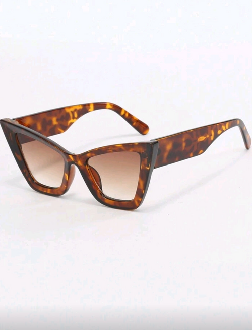 Brown Cat Eye