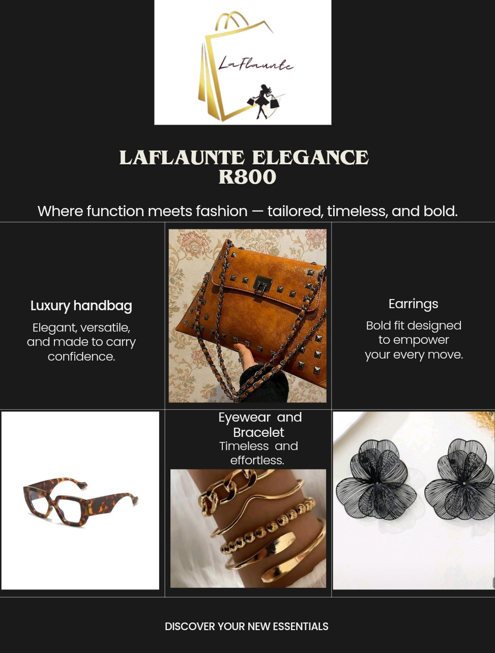LaFlaunte Elegance Set
